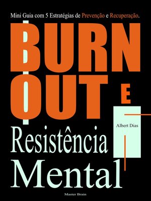 cover image of Burnout e Resistência Mental